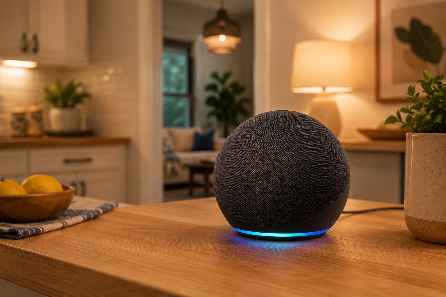 Alexa - Echo Dot