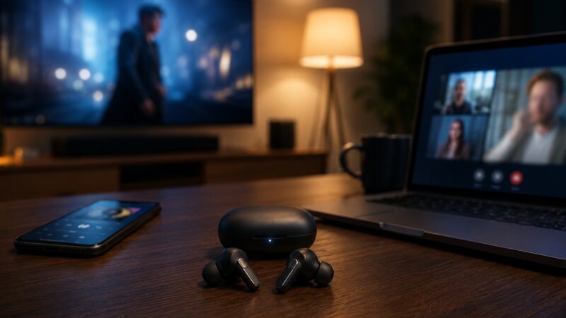Bluetooth não é magia: por que seu fone muda tanto de um aparelho para outro