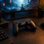 Joysticks e controles