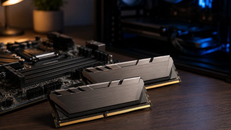 Memória RAM: o que muda além dos gigabytes?