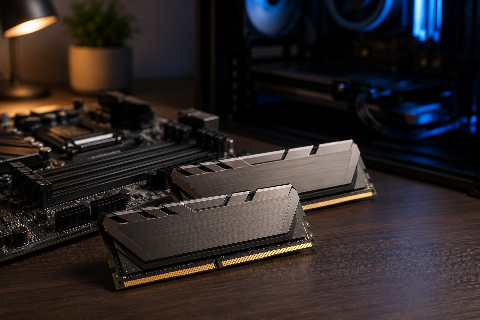 Memória RAM: o que muda além dos gigabytes?