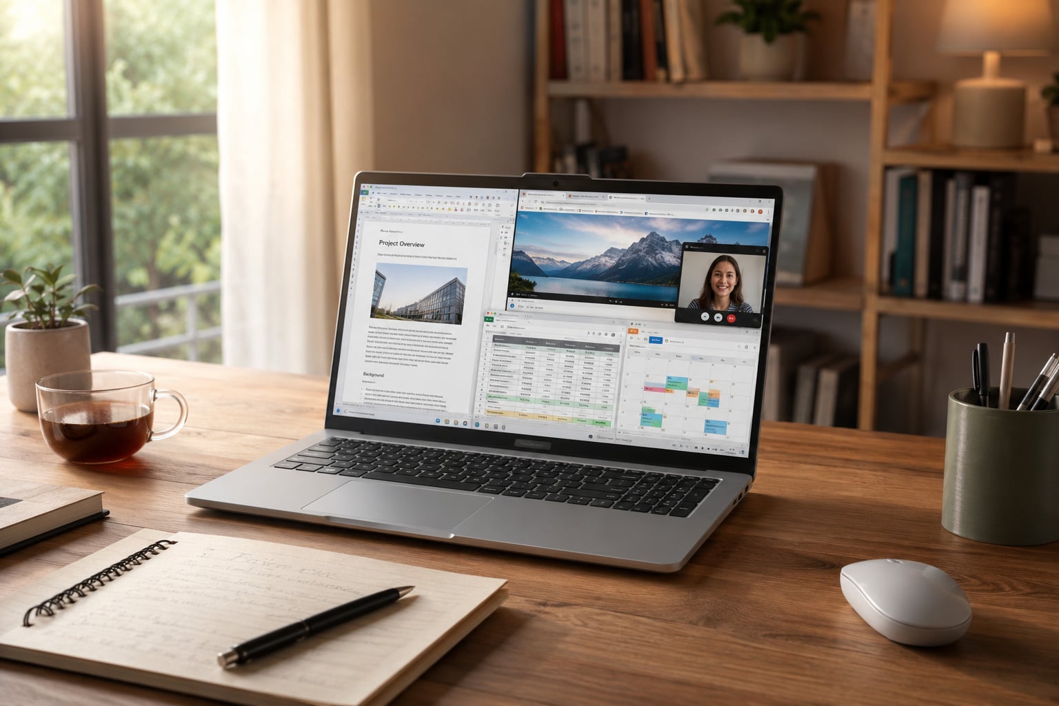 Notebook - Asus