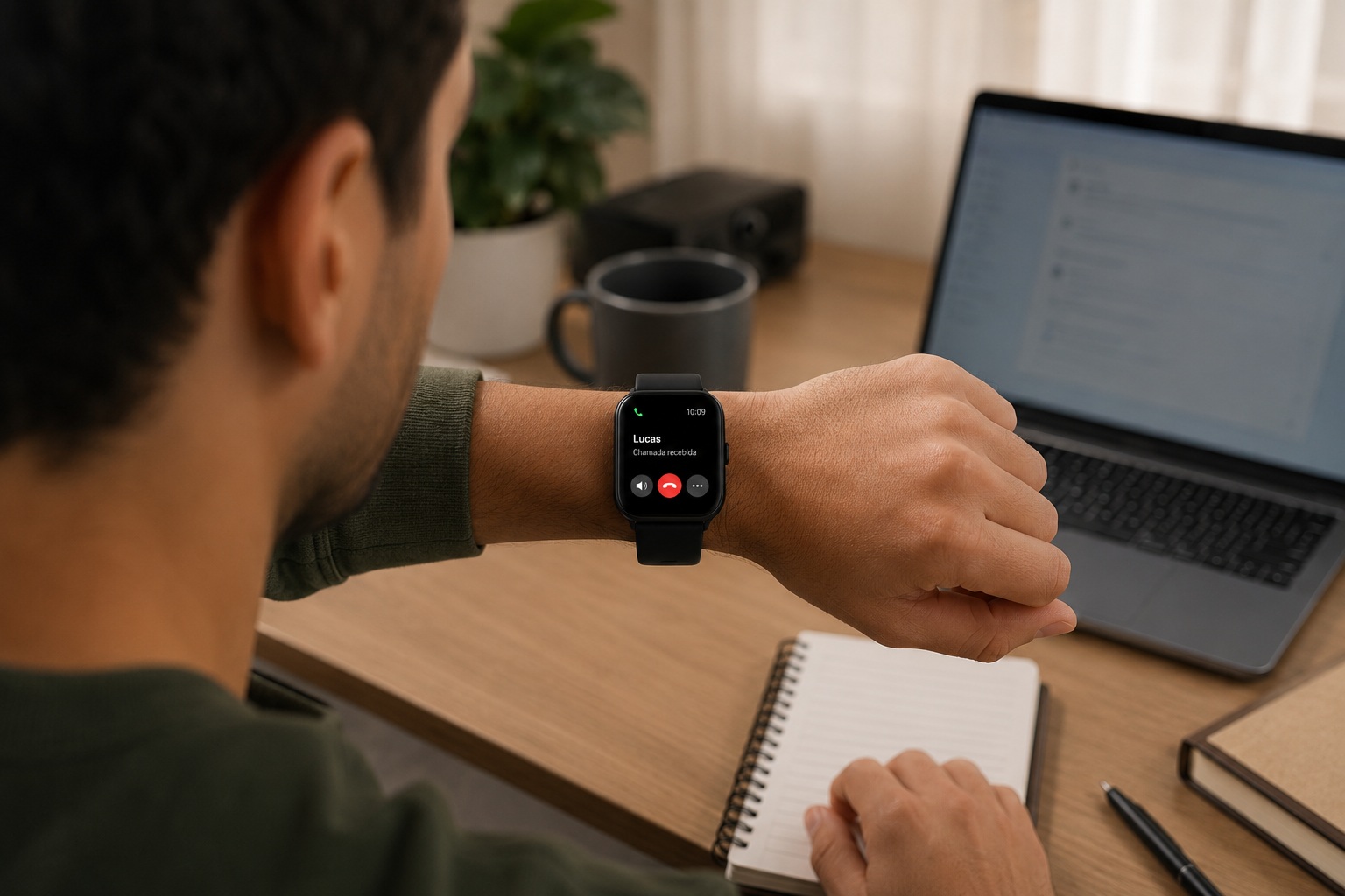 Smartwatch Redmi