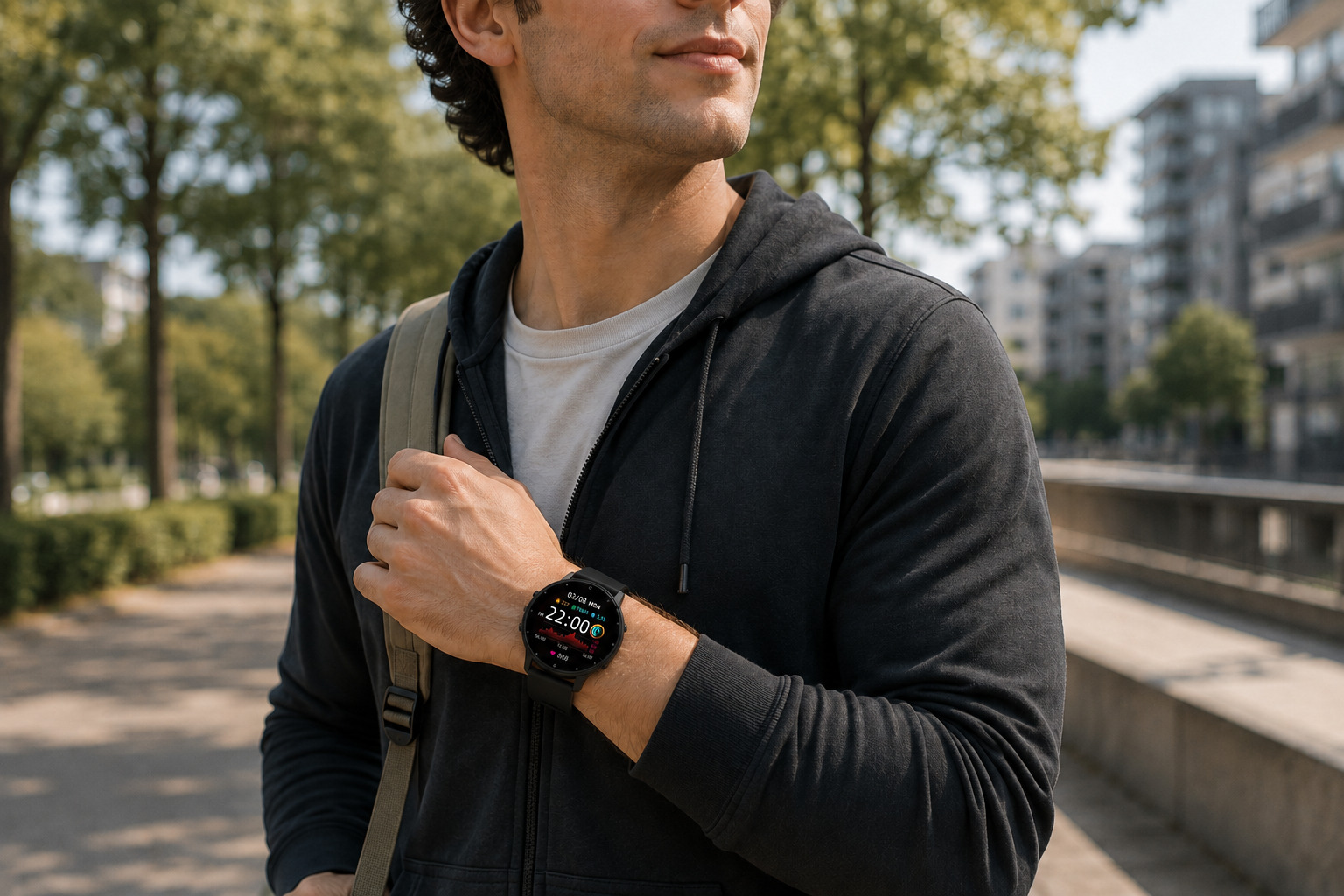 Smartwatch PeJe
