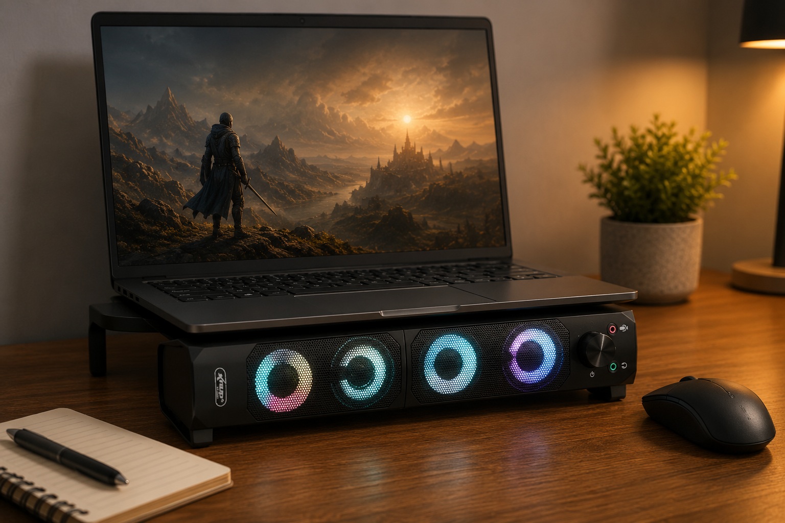 Soundbar - Knup