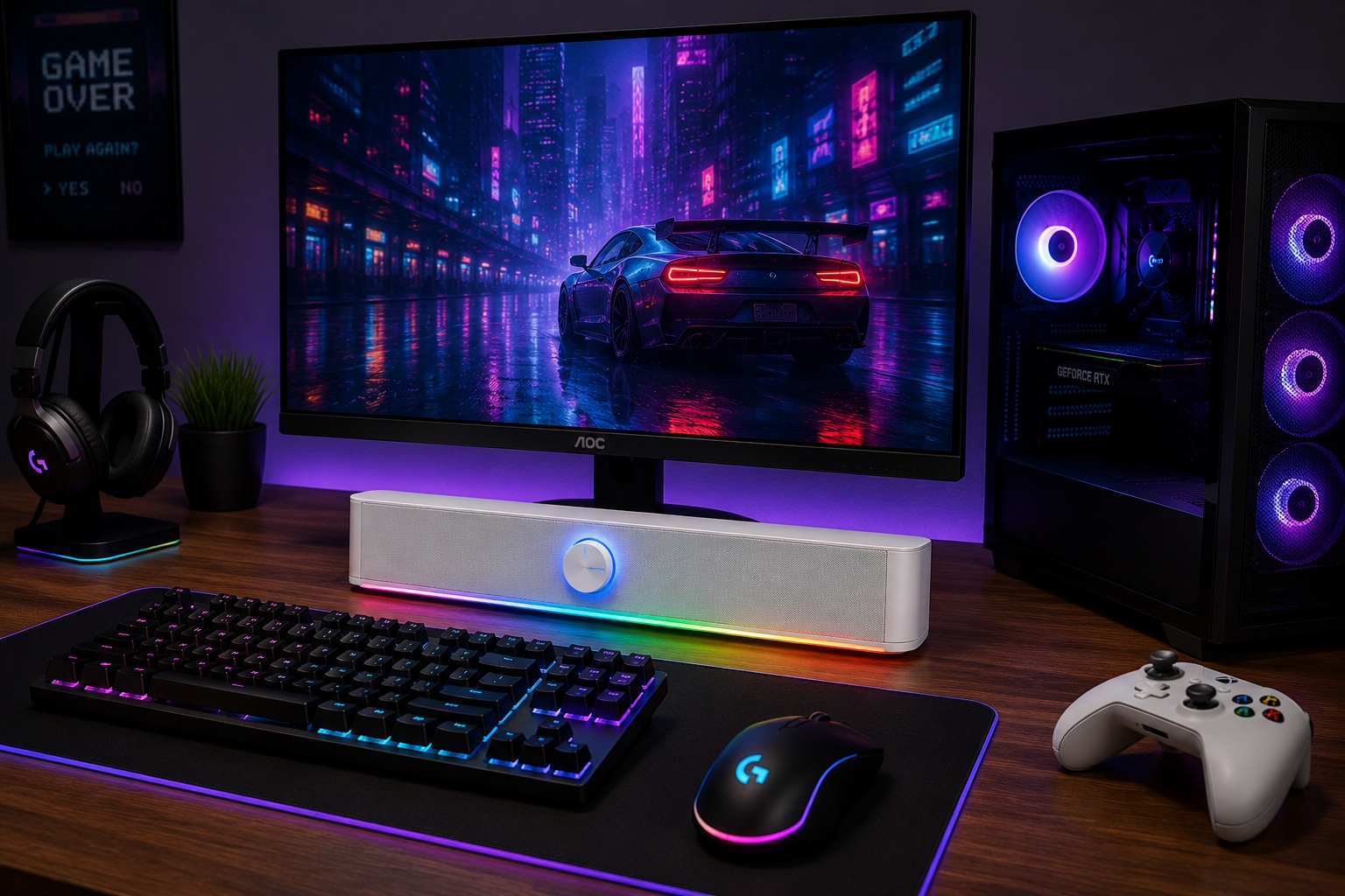 Soundbar - Trust Gaming