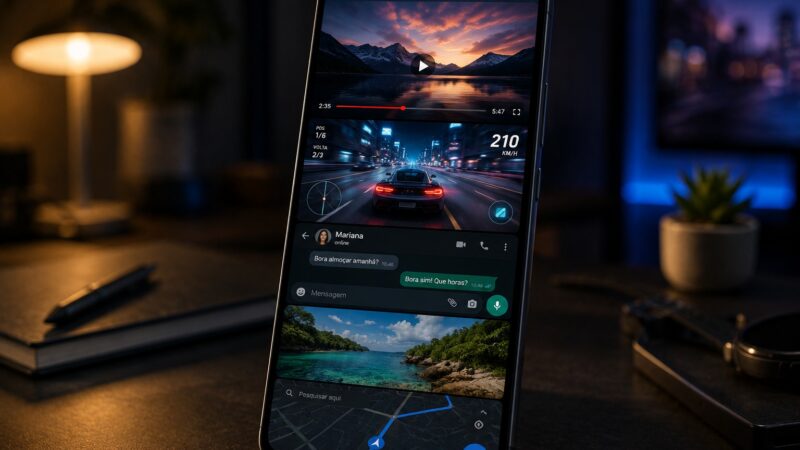 A tela do seu celular explica muita coisa — e você provavelmente nunca prestou atenção nisso