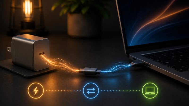 USB-C prometeu um cabo para tudo — então por que ainda é tão confuso?