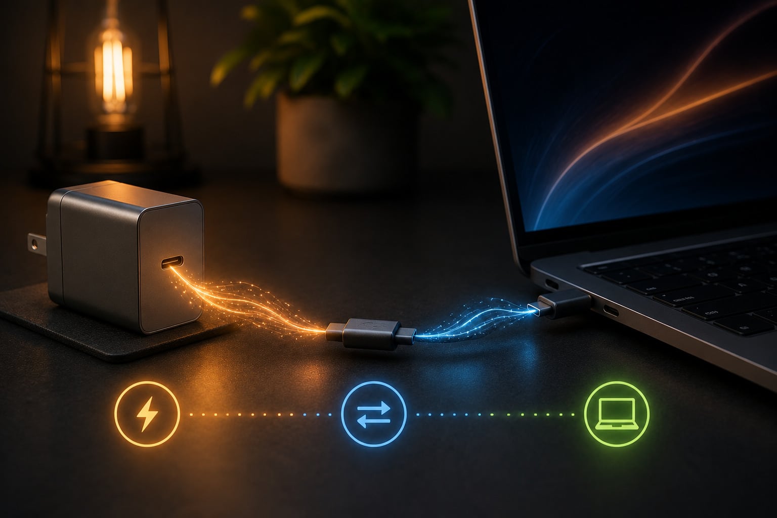 USB-C prometeu um cabo para tudo — então por que ainda é tão confuso?