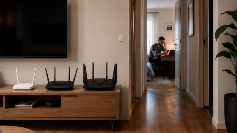 Wi-Fi 5, 6 ou 7: o que muda de verdade na sua casa?