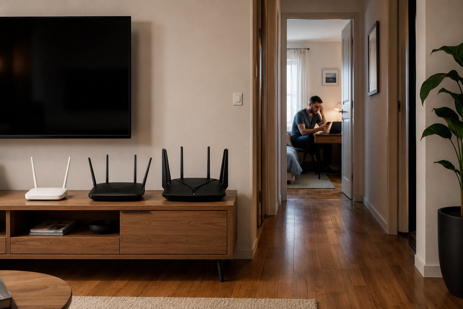 Wi-Fi 5, 6 ou 7: o que muda de verdade na sua casa?