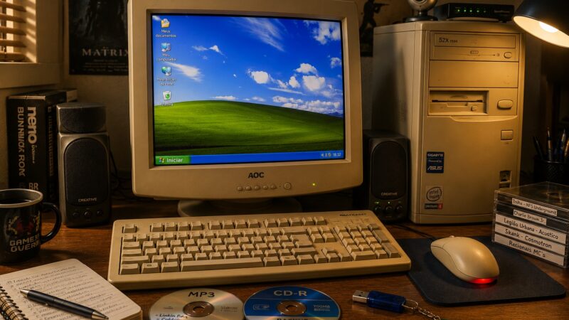 Windows XP: por que um sistema de 25 anos ainda desperta tanta nostalgia?
