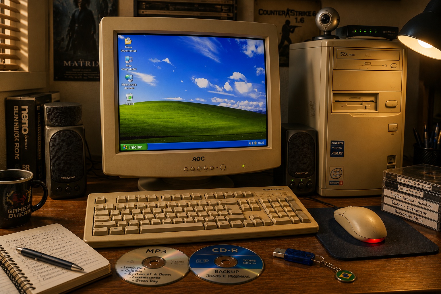 Windows XP: por que um sistema de 25 anos ainda desperta tanta nostalgia?
