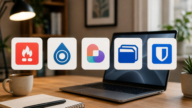 Seu navegador pode trabalhar por você: 5 extensões para automatizar pequenas tarefas