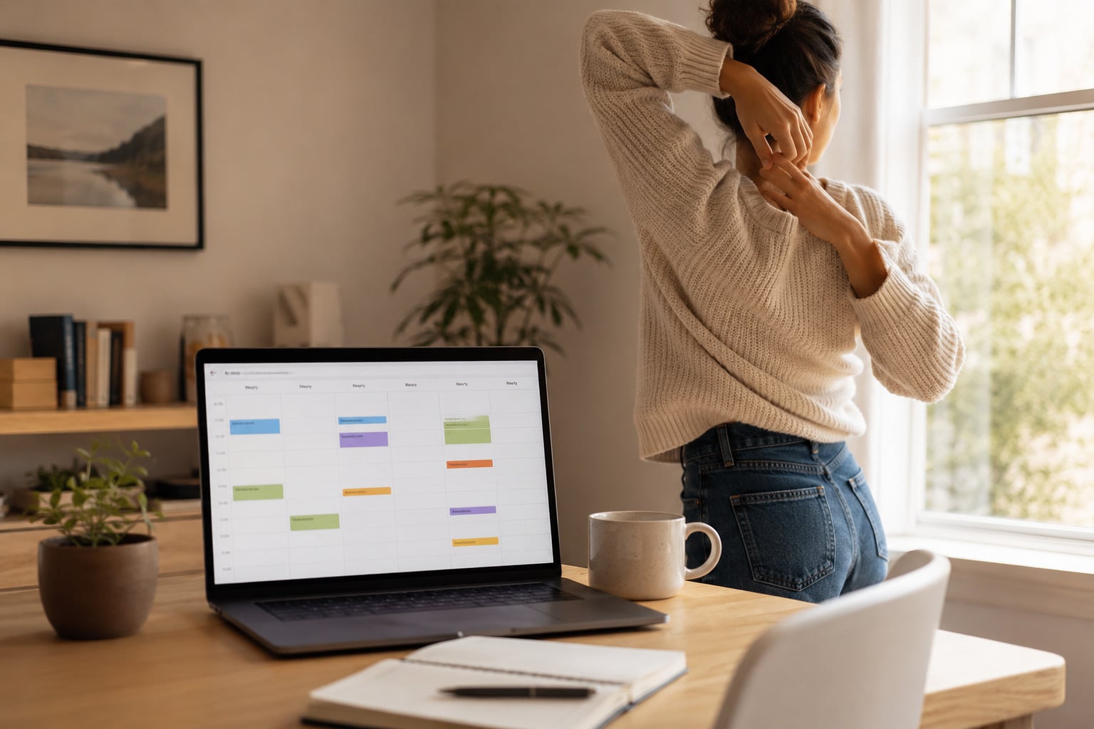 Google Agenda - flexivel