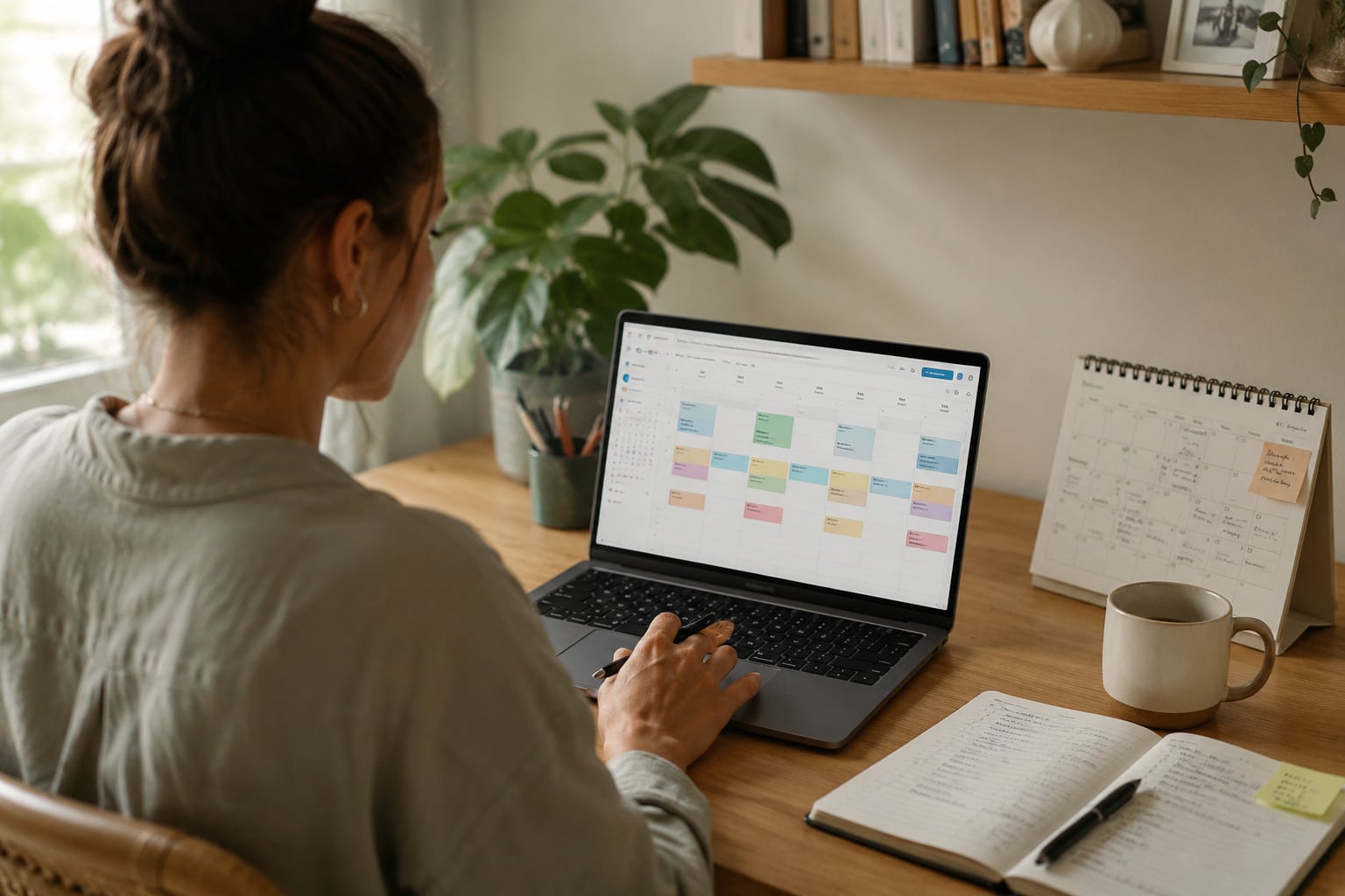 Google Agenda - tarefas