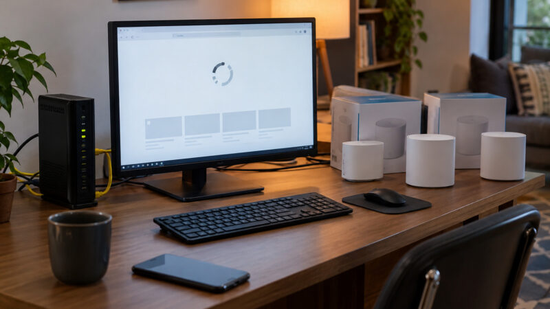 Roteador Mesh vale a pena? Quando ele resolve o Wi-Fi da casa — e quando não resolve