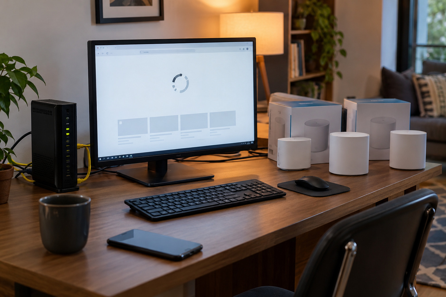 Roteador Mesh vale a pena? Quando ele resolve o Wi-Fi da casa — e quando não resolve